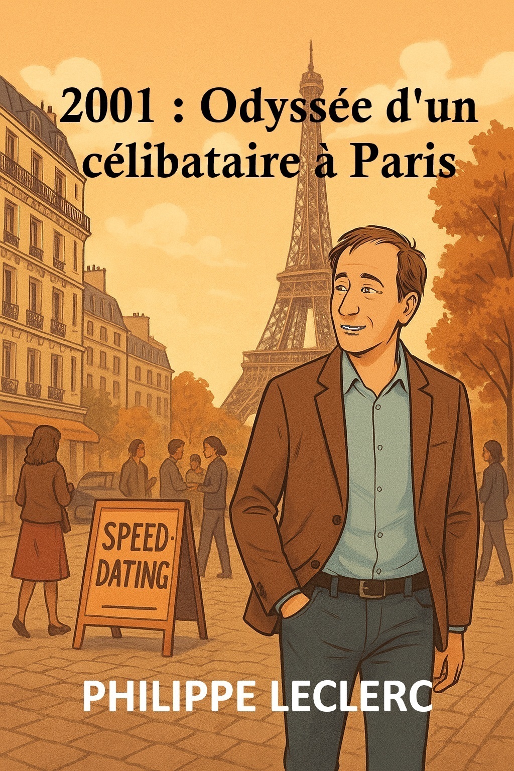 2001 : Odyssée d'un célibataire à Paris
