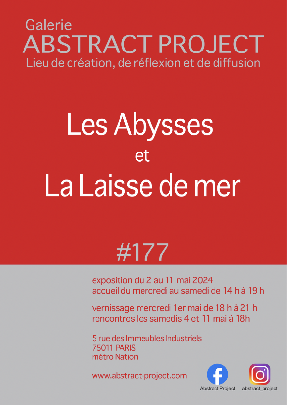 LES ABYSSES ET LA LAISSE DE MER