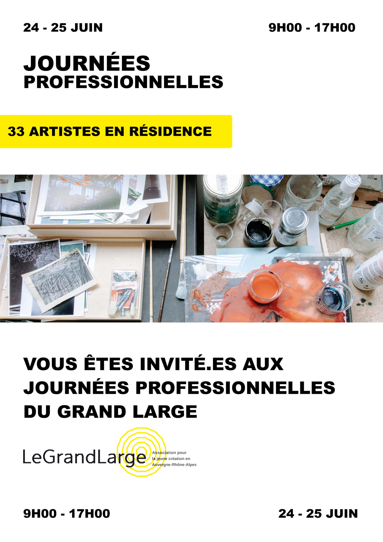 Journées Professionnelles