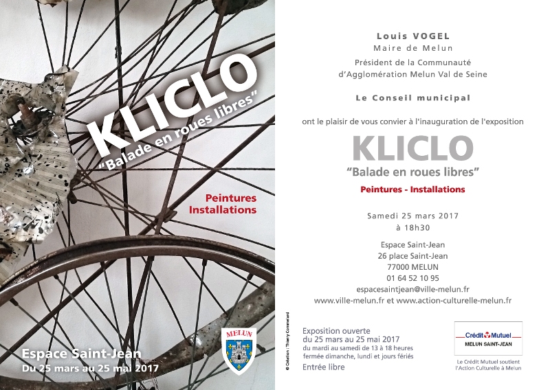 KLICLO "BALADE EN ROUES LIBRES"