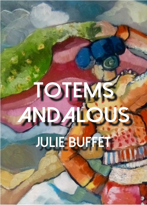 Totems andalous de Julie Buffet