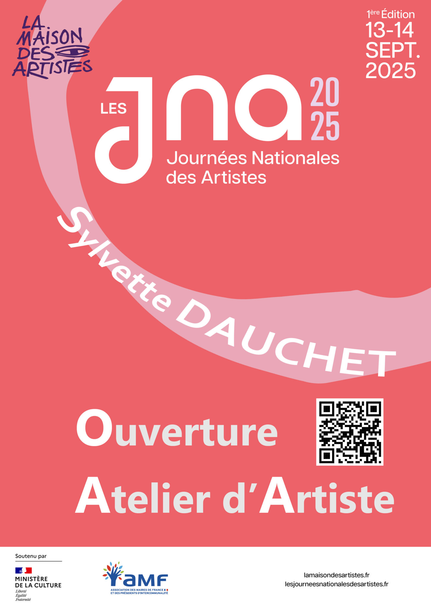 JNA - Journées Nationale des Artistes