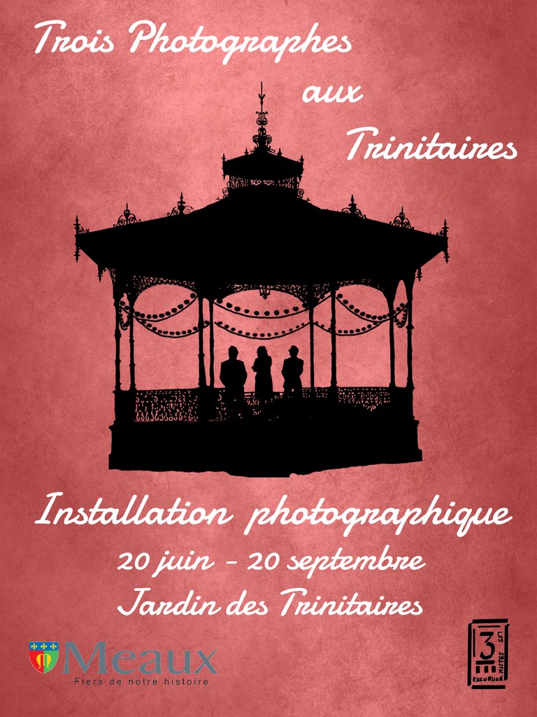Trois Photographes aux Trinitaires