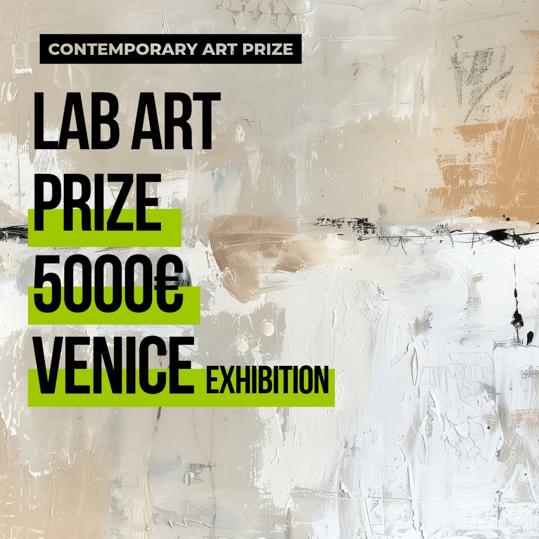 Prix d’art contemporain LAB ART PRIZE