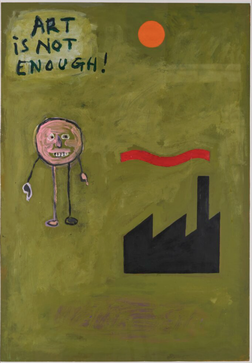 Tout est politique !