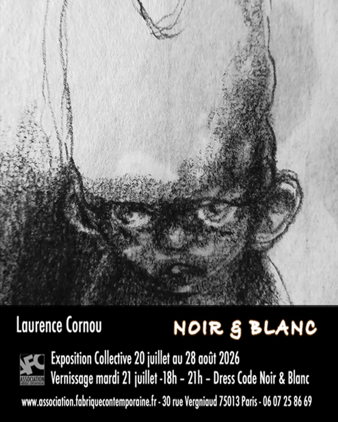 Noir et blanc