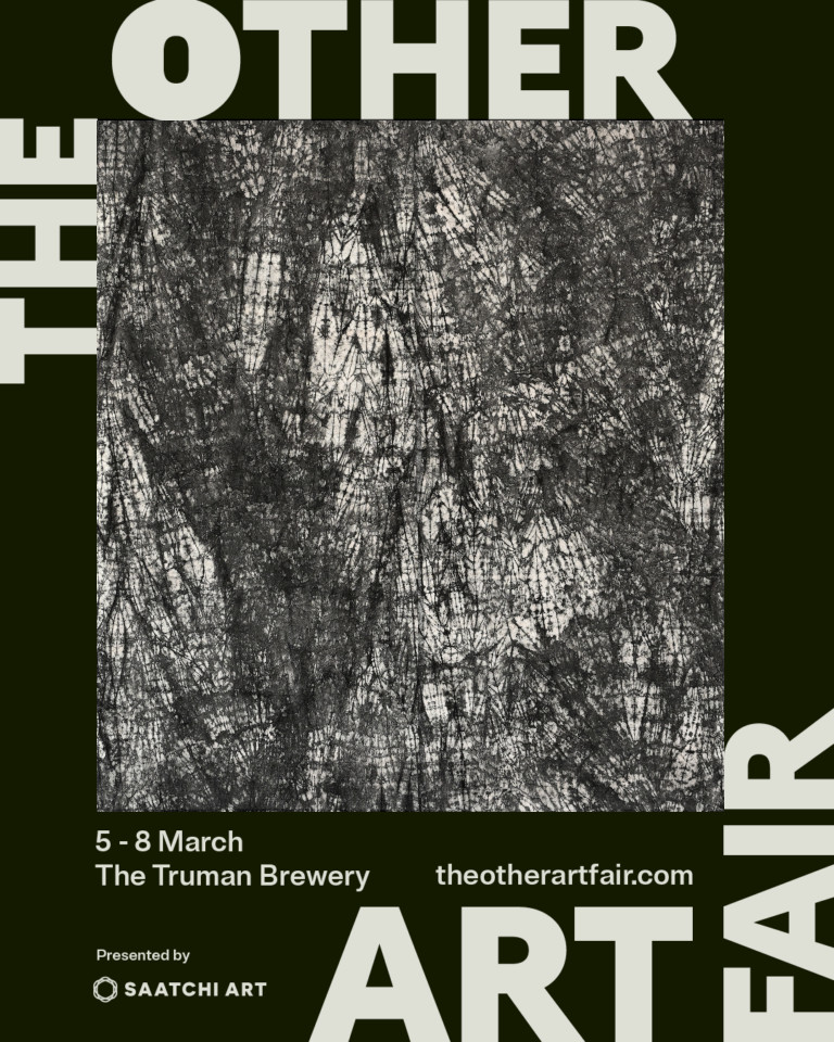 Laurette Succar – Selected artist for The Other Art Fair 2026 London