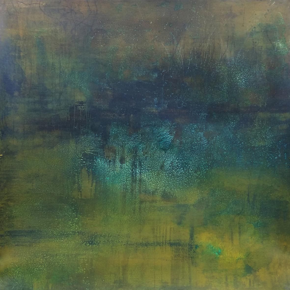 L'esprit du lieu, exposition