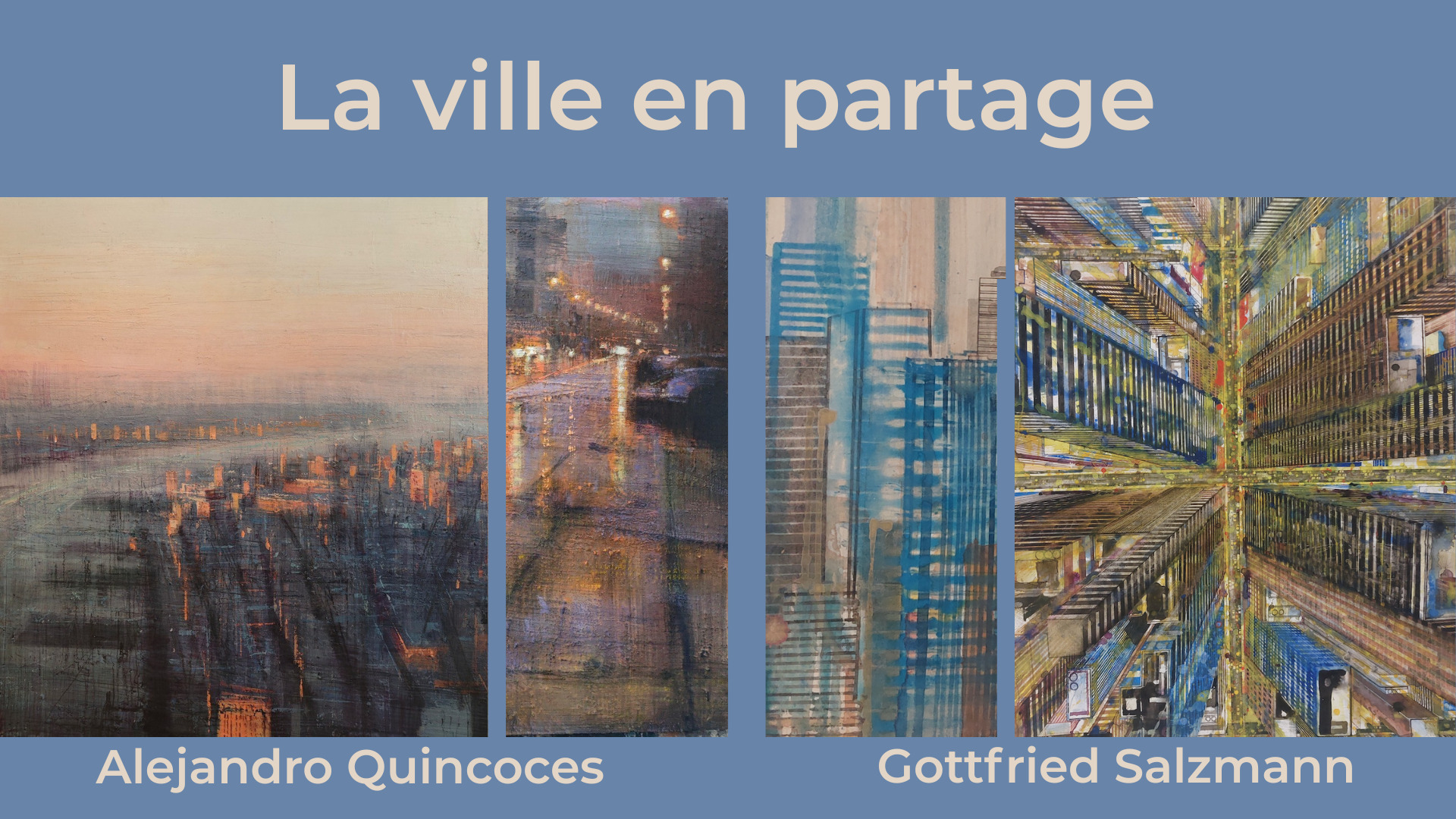 La ville en partage