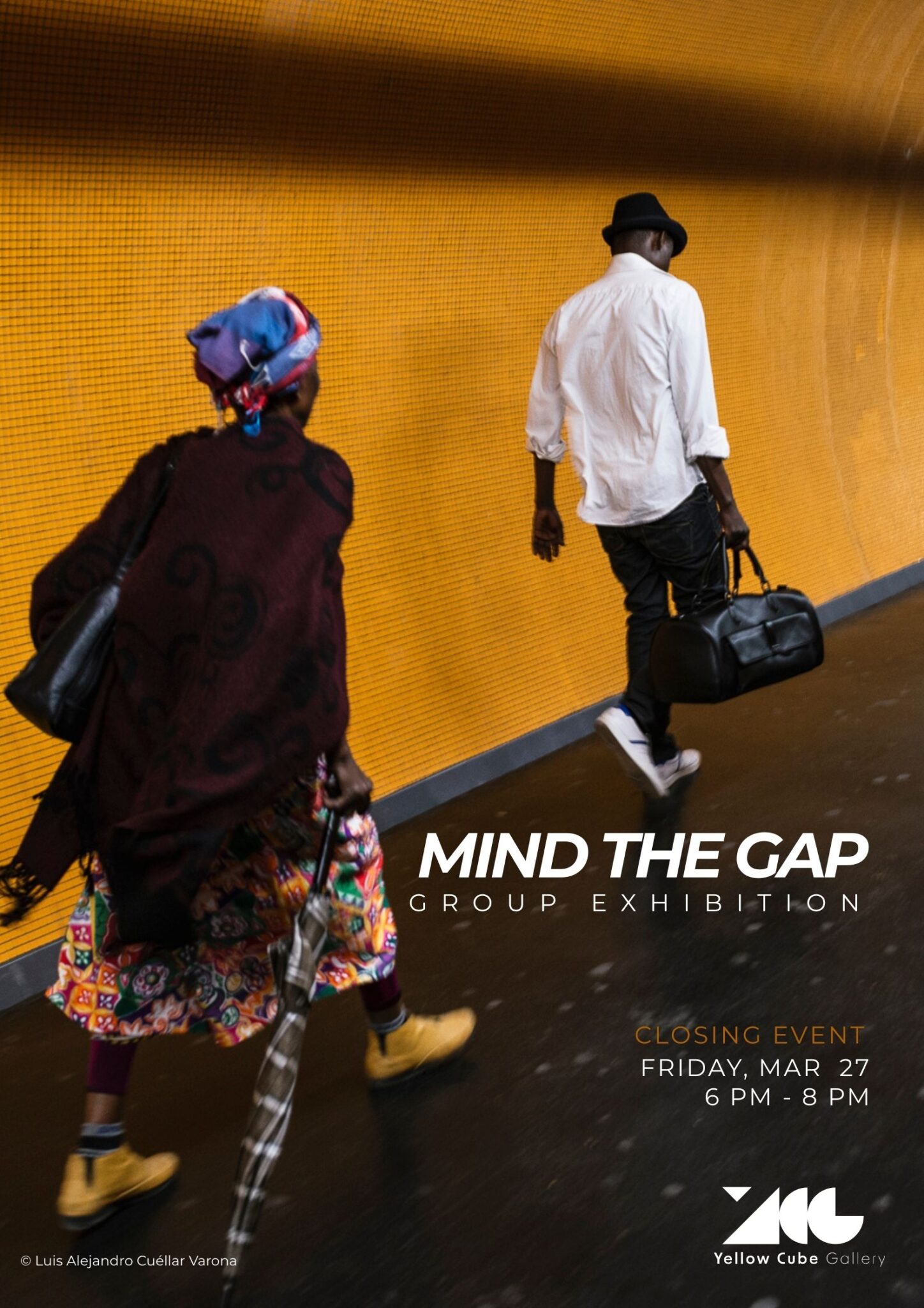 Finissage - MIND THE GAP