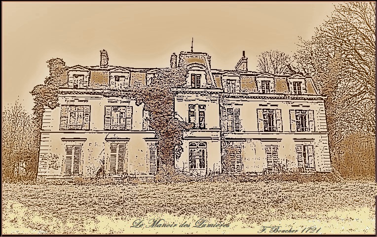 Auguste RODIN et le Manoir des Lumières