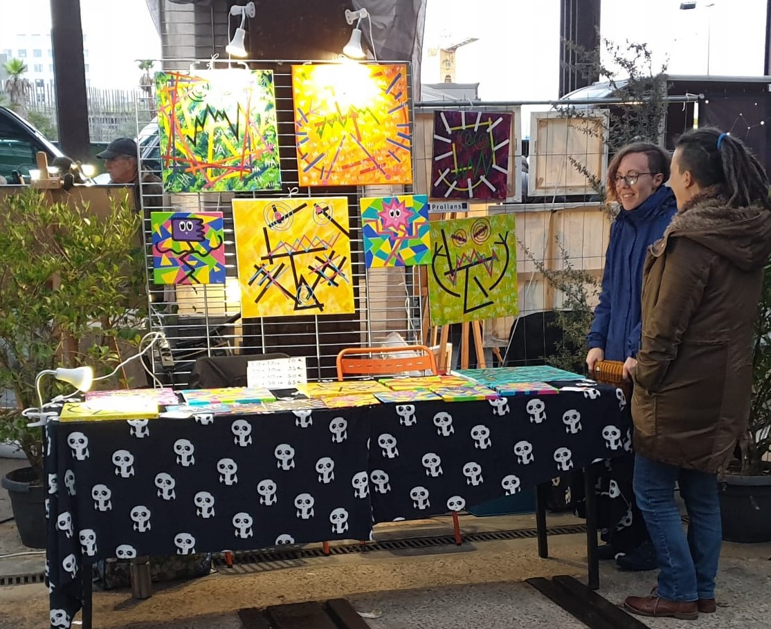 Marché de Créateurs sous les Nefs