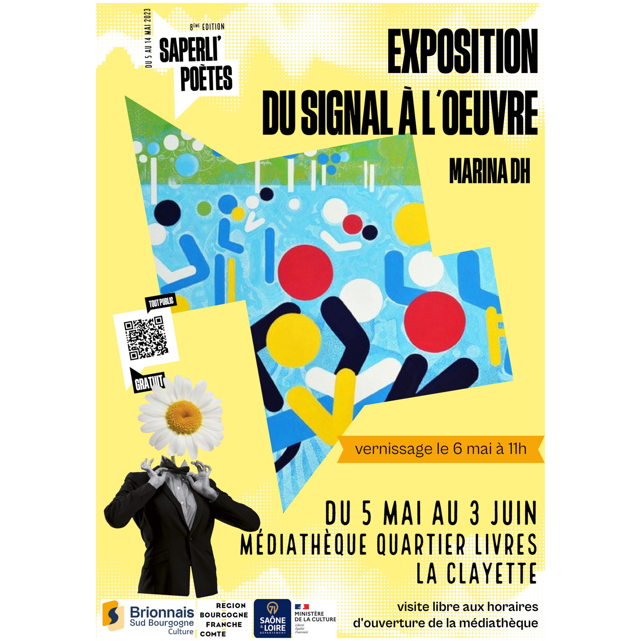 Du signal à l’œuvre