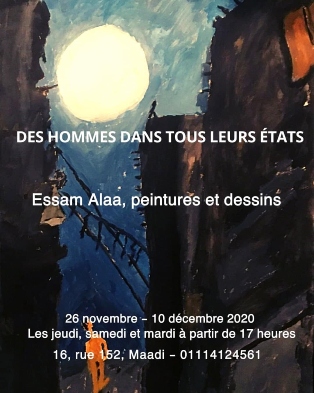 Des hommes dans tous leurs états