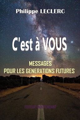 Le projet CHRONOCAPSULE HELLO 2020 - ECRIVEZ VOTRE MESSAGE DANS LA CAPSULE TEMPORELLE