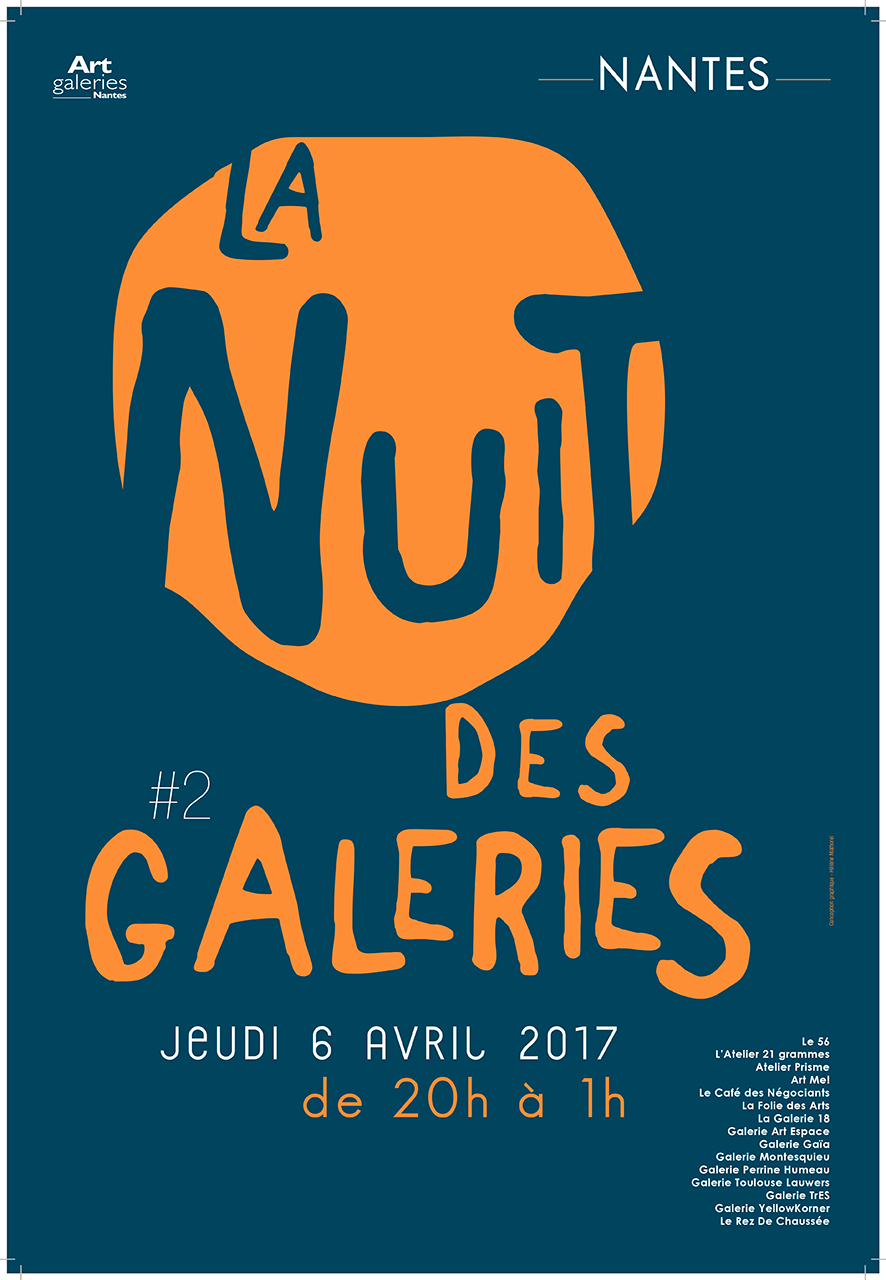 Nuit des Galeries #2