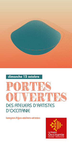 Journée portes ouvertes des ateliers d'artistes d'Occitanie