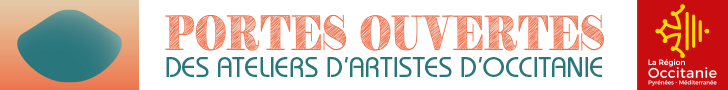 Journée portes ouvertes des ateliers d'artistes d'Occitanie