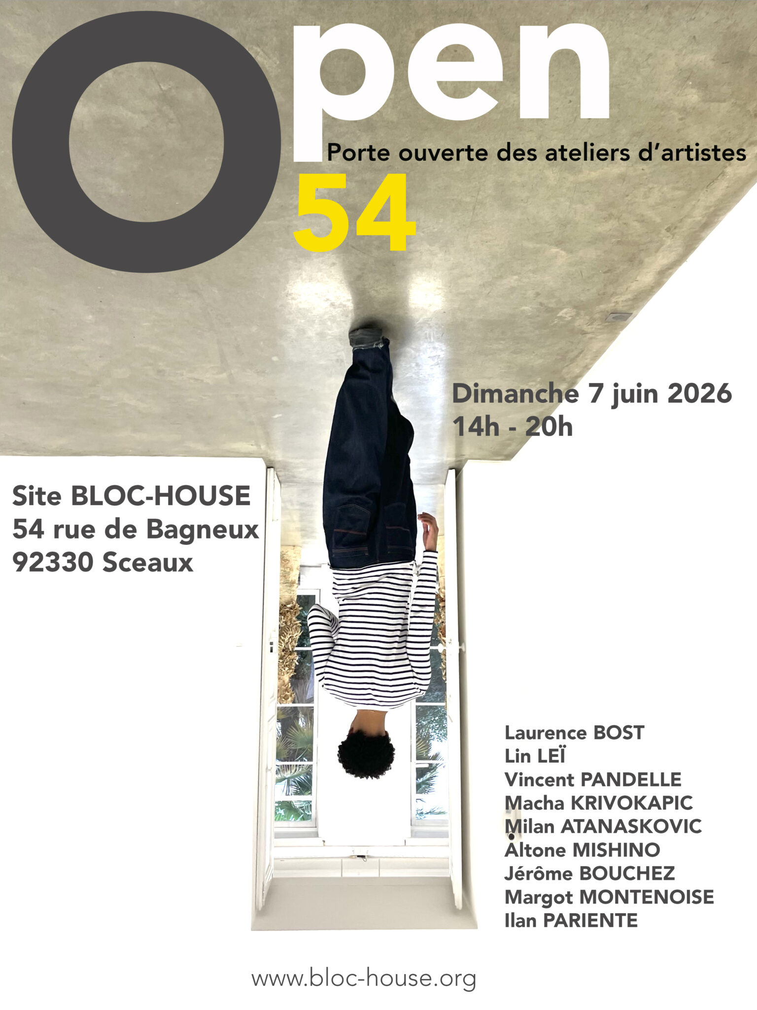 Open 54 - été 2026
