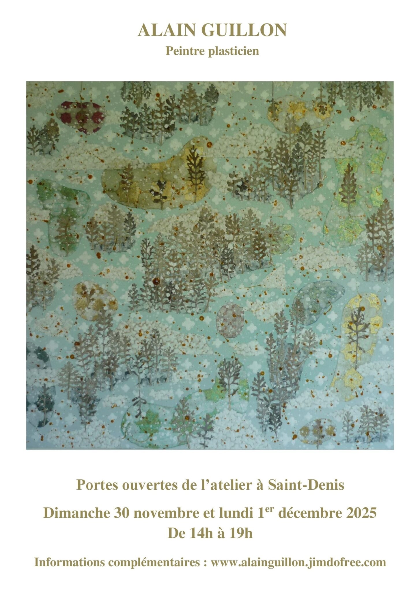 Portes ouvertes d' atelier