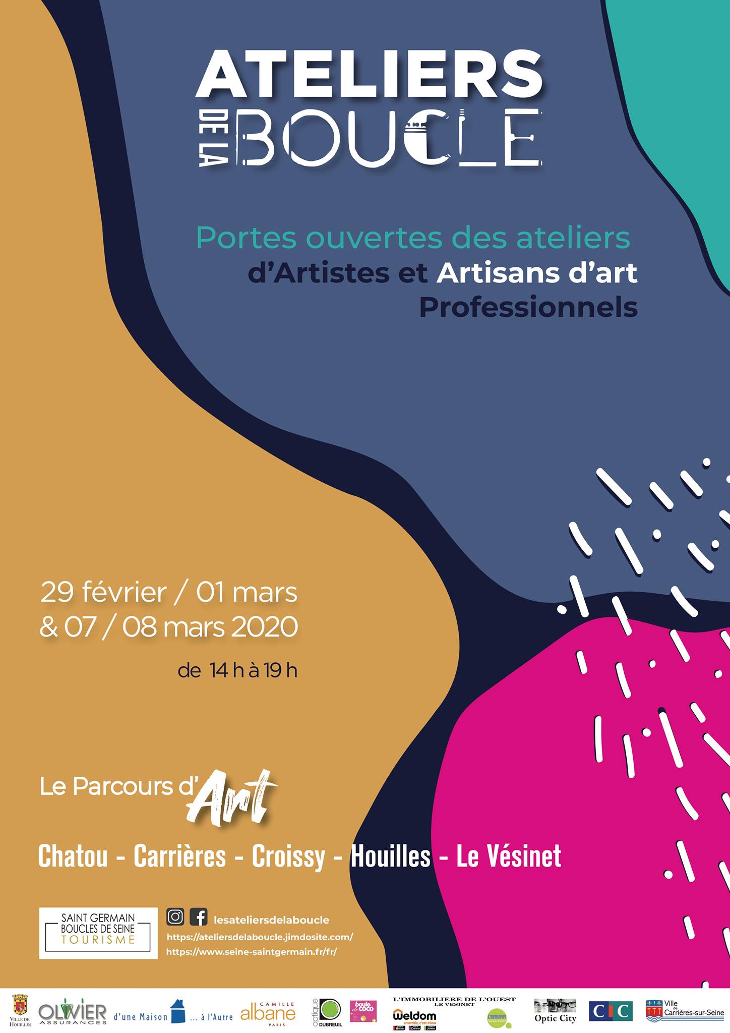 Portes Ouvertes des Artistes et Artisans d'Art