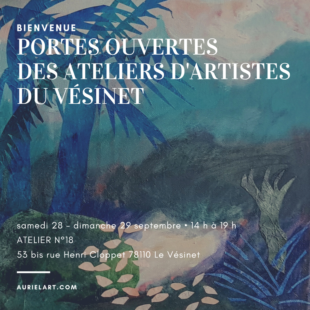 Atelier Portes Ouvertes