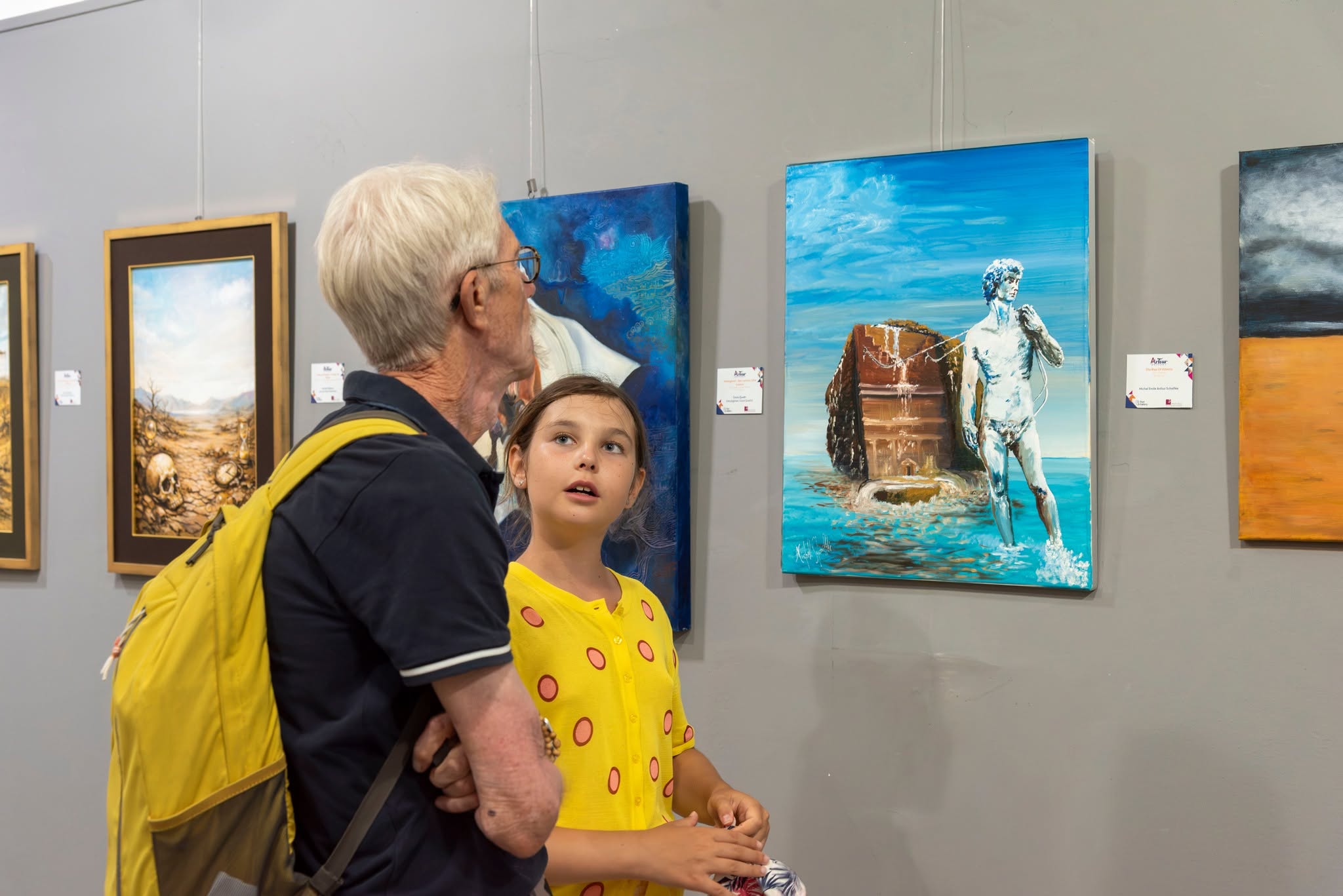 Grand Prix D'Art Contemporain Pictural 2026 de la ville de Barcelone