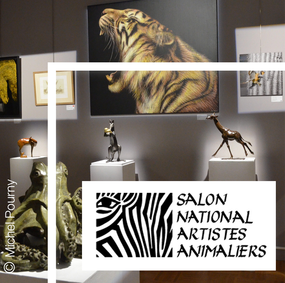 43 ème SALON NATIONAL DES ARTISTES ANIMALIERS