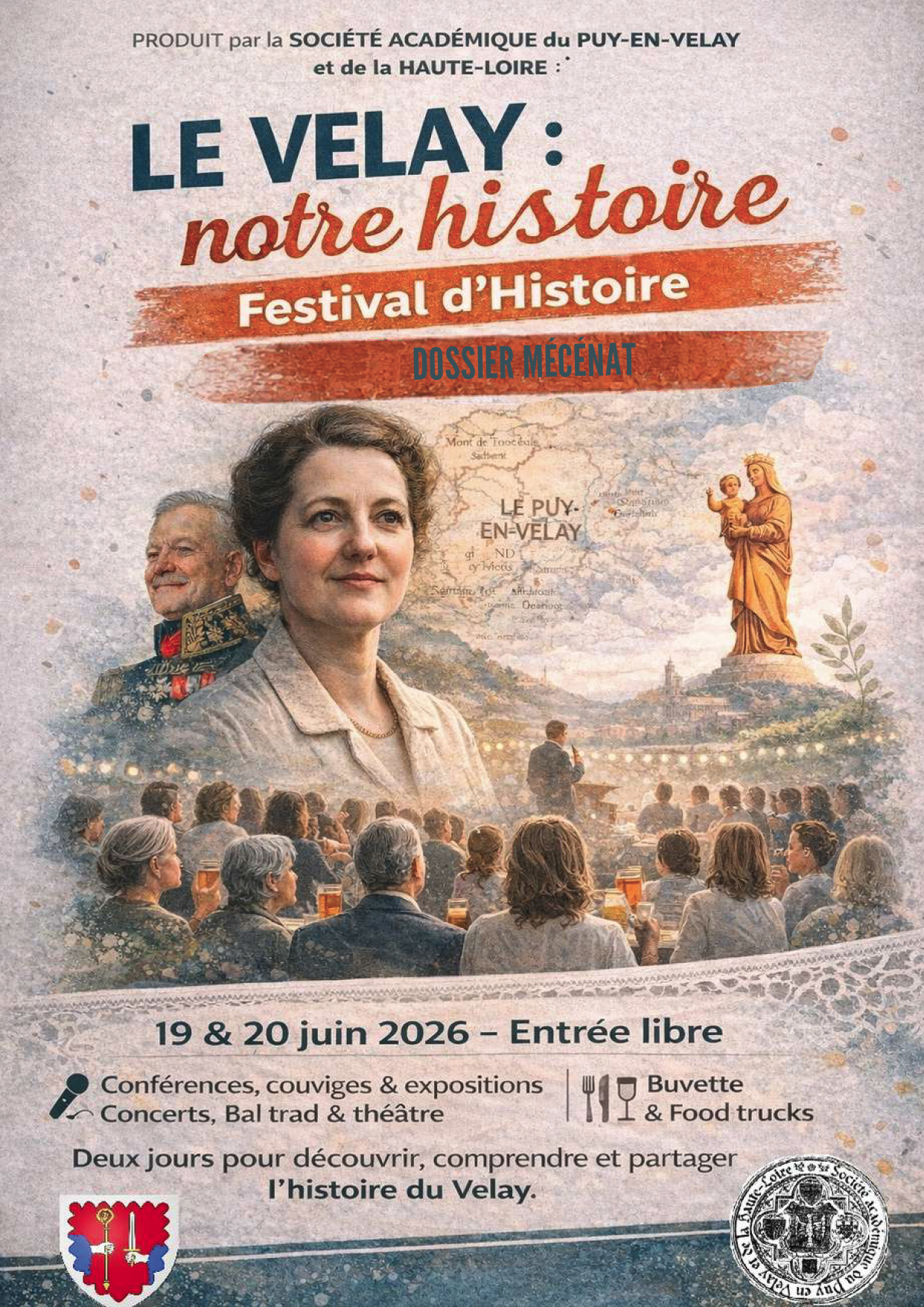 Velay, notre histoire (Festival)