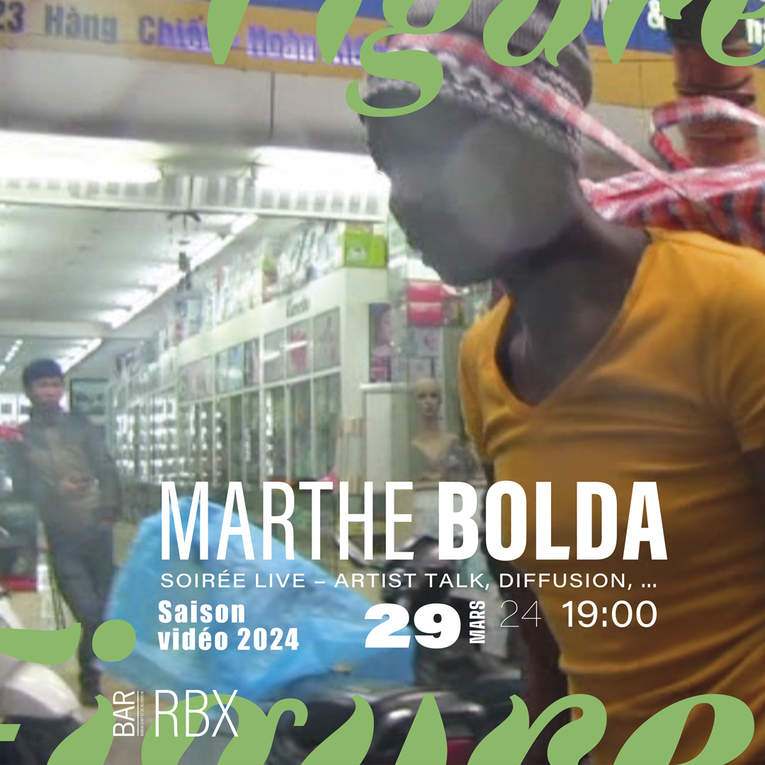Marthe Bolda | Saison Vidéo 2024