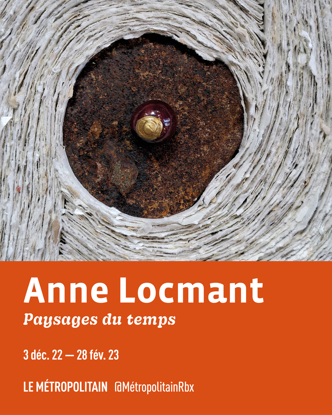 Paysages du temps - Anne Locmant