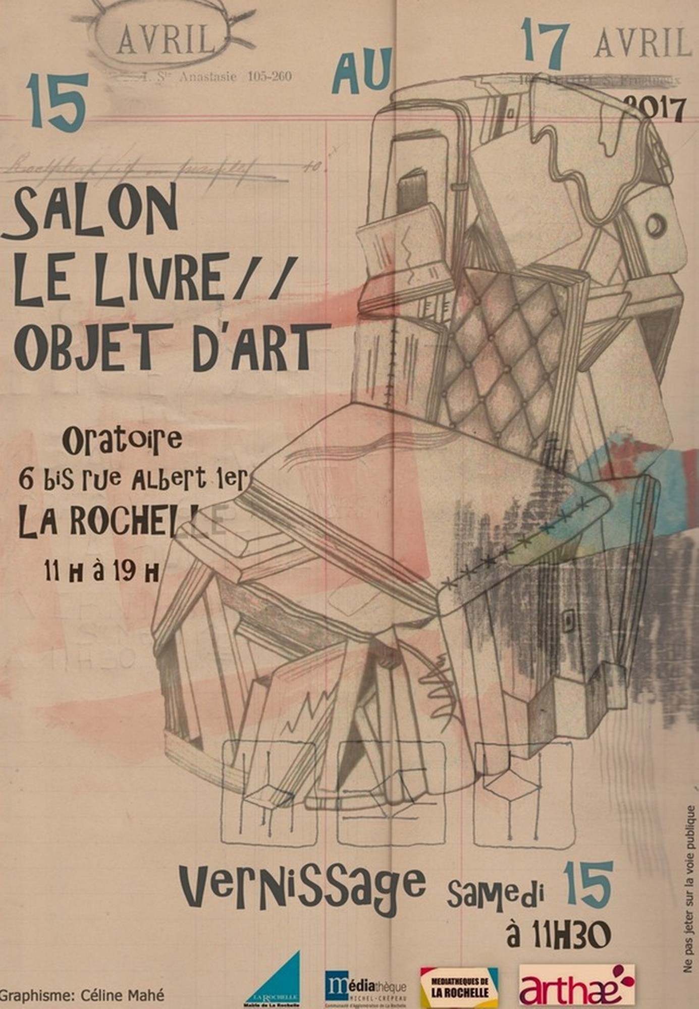 Salon Le Livre Objet d'Art