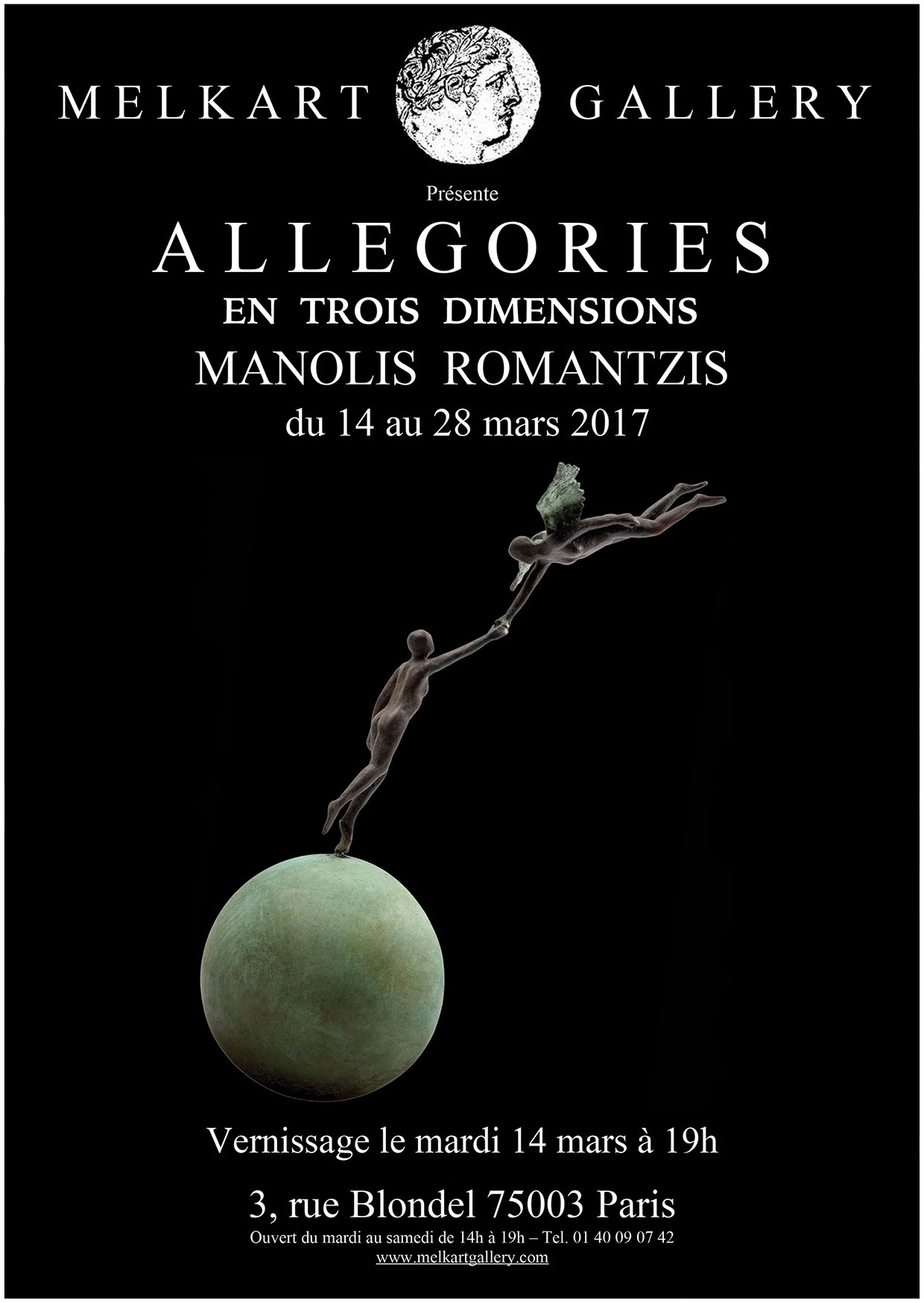 ALLEGORIES EN TROIS DIMENSIONS