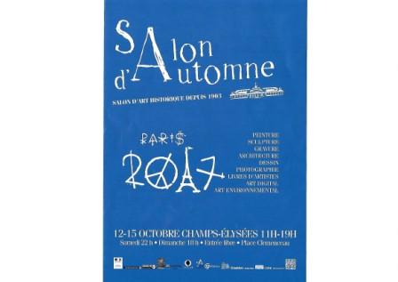 SALON D'AUTOMNE