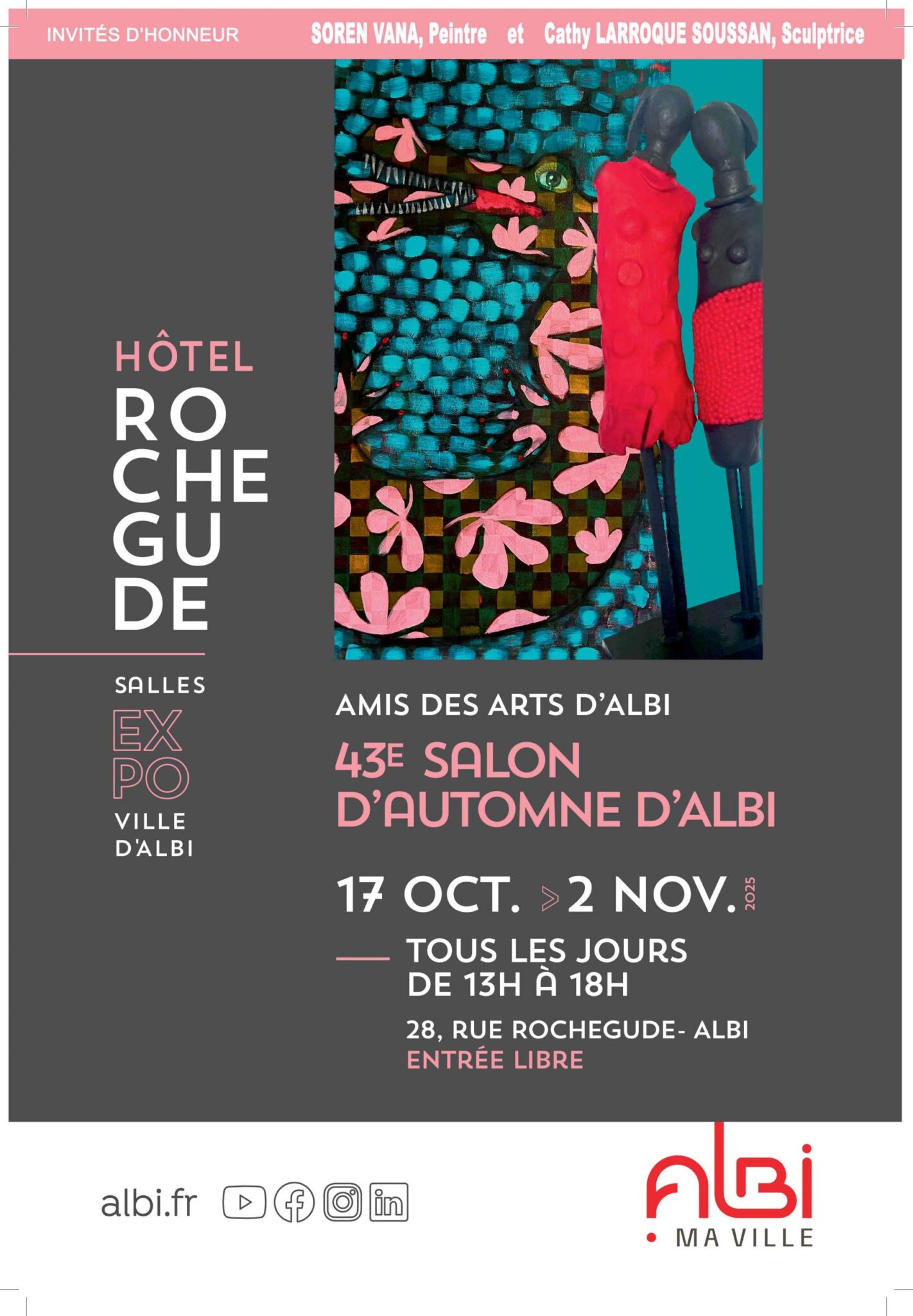 Salon d automne d Albi
