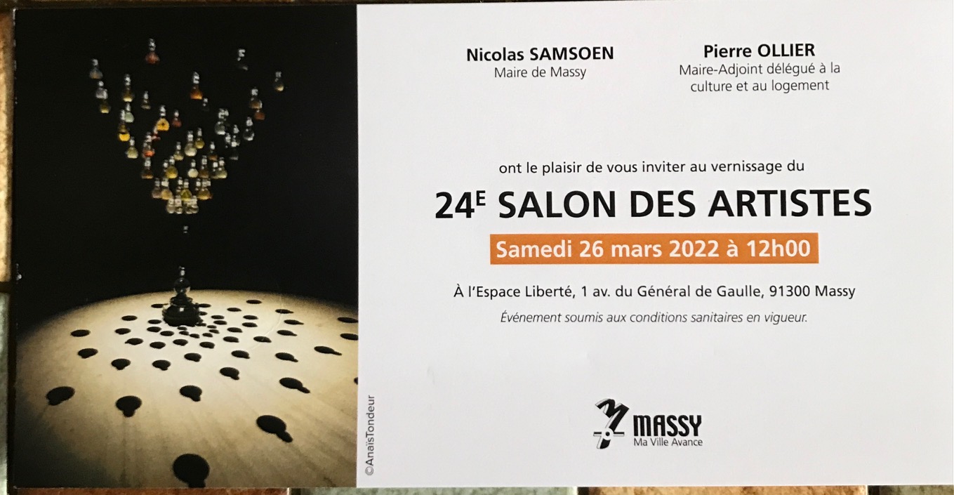 24ème Salon des artistes