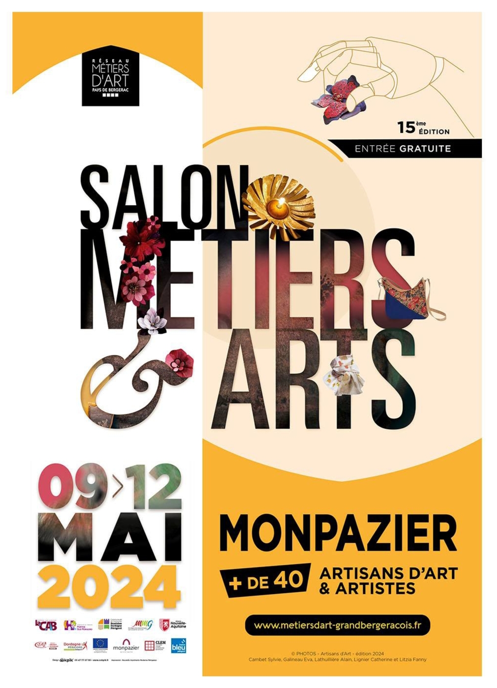 SALON METIERS ET ARTS