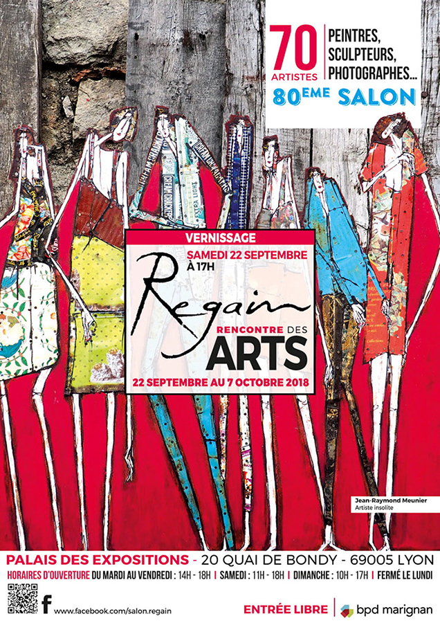 Salon Regain