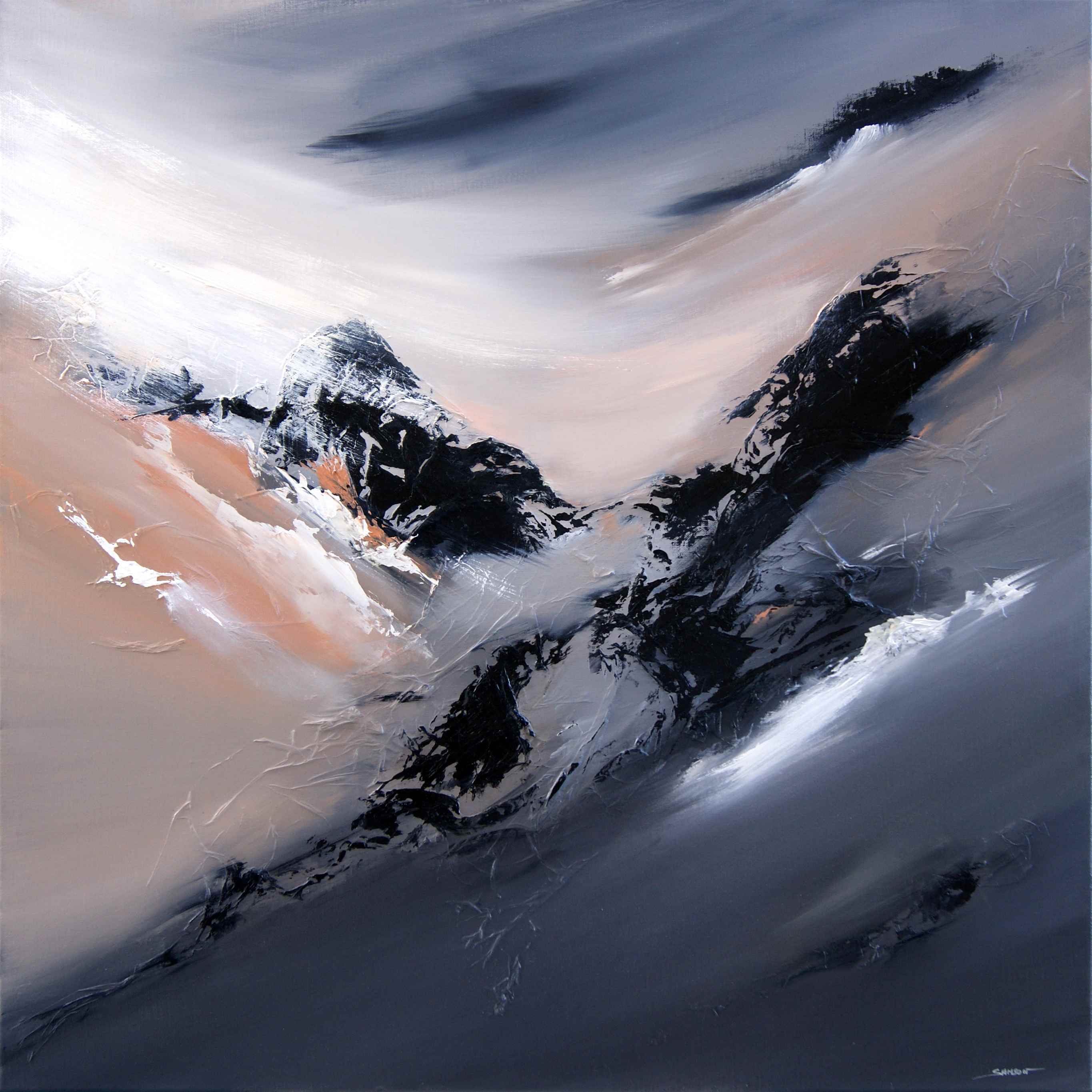 Exposition "La montagne"