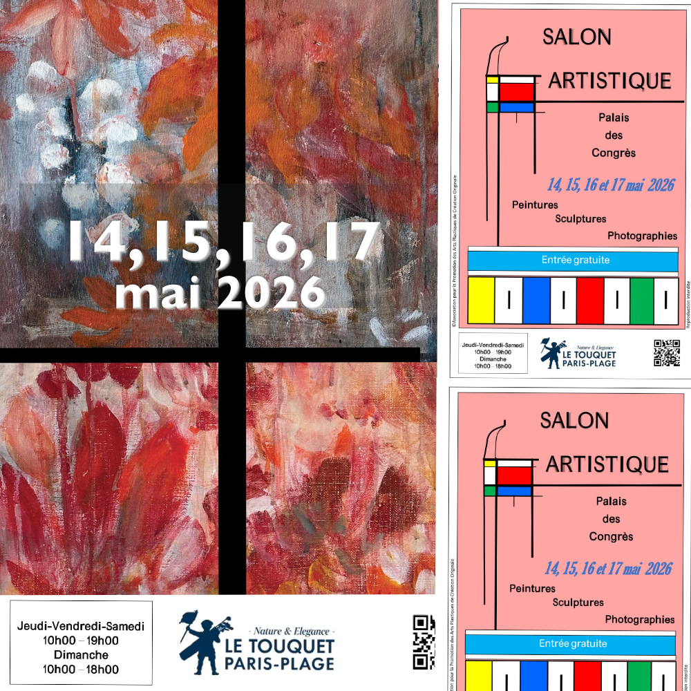 Salon artistique