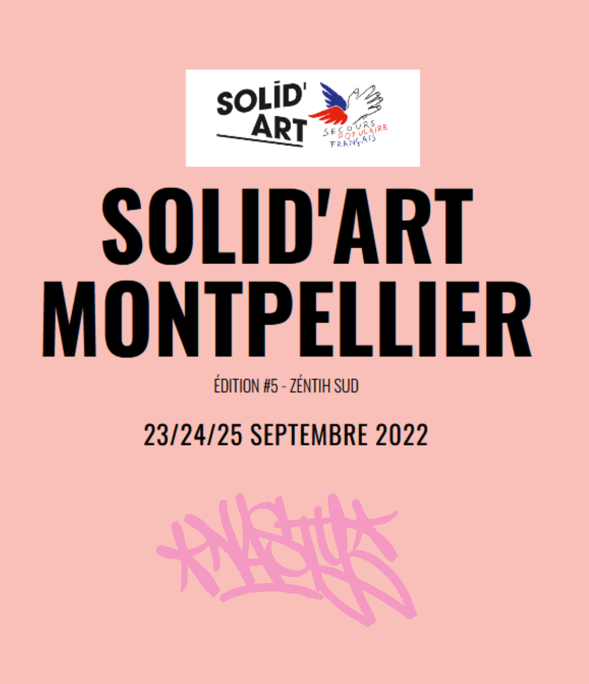 SOLID'ART MONTPELLIER -Salon d'art contemporain