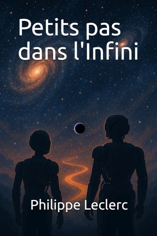 Petits pas dans l'Infini (Nouvelle de Science Fiction)