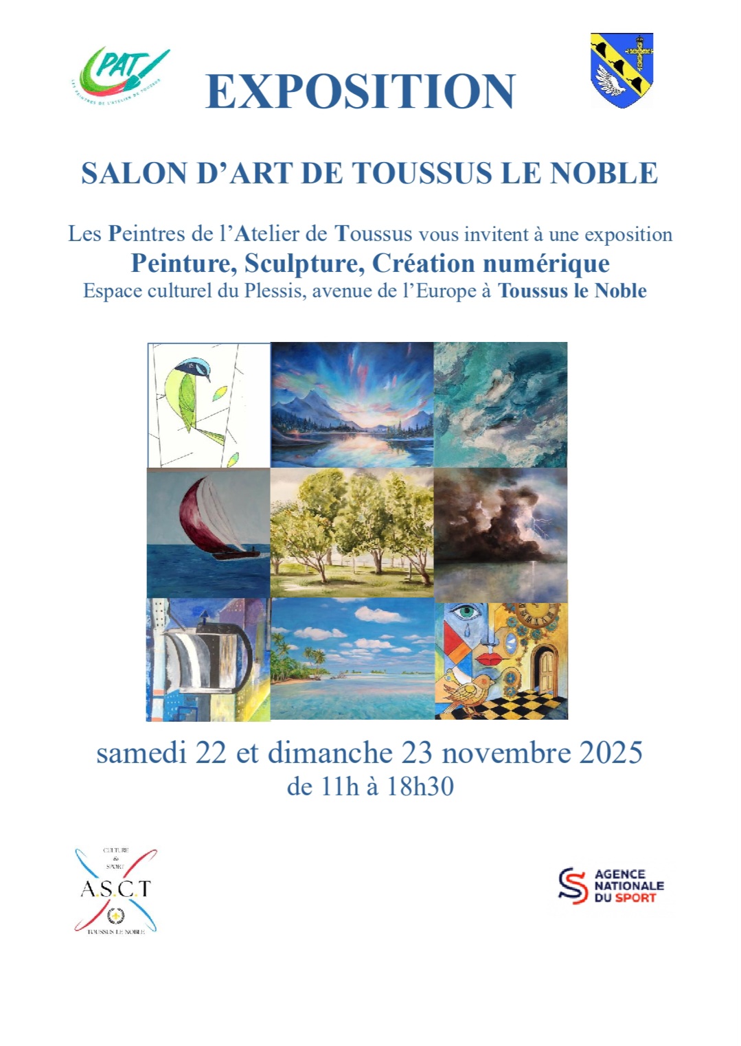 Salon d'Art de Toussus-le-Noble