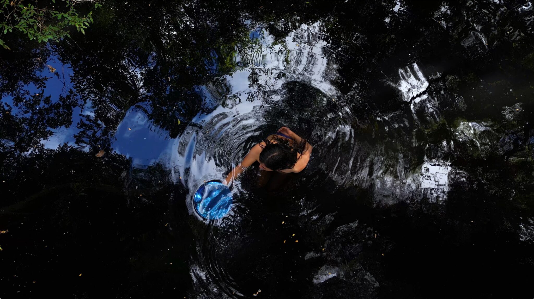 « Resilient Currents On Communal Re-Existence », exposition de préfiguration de La Collective