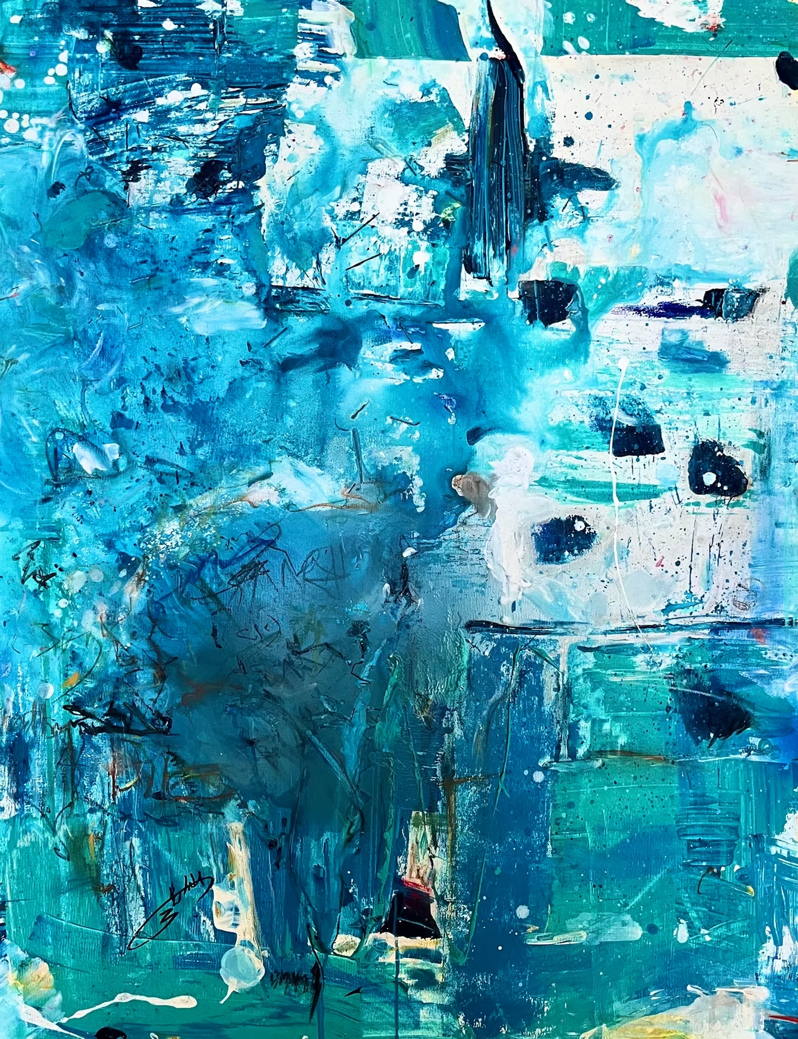 Présentation de l'artiste taïwanaise CHU Hsien Hsien