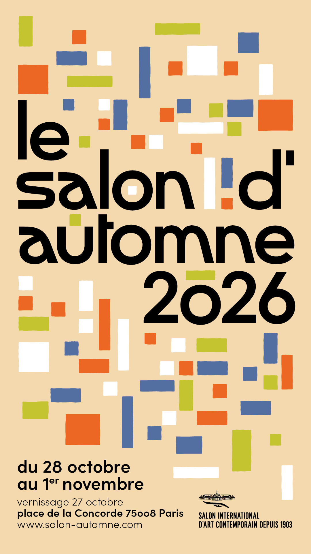 Le Salon d'Automne