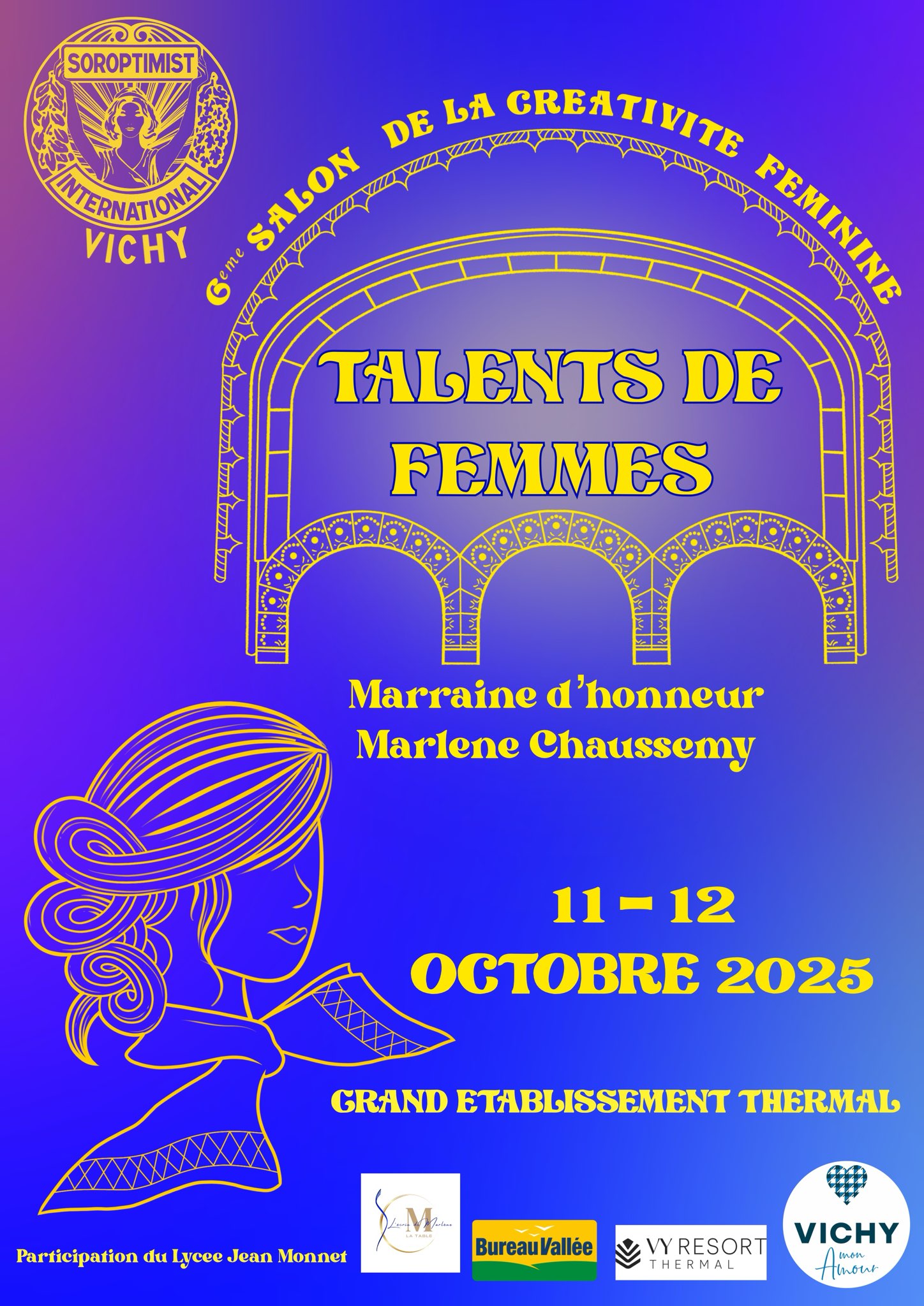 6ème Salon de la Créativité Féminine