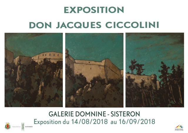 Exposition de peinture