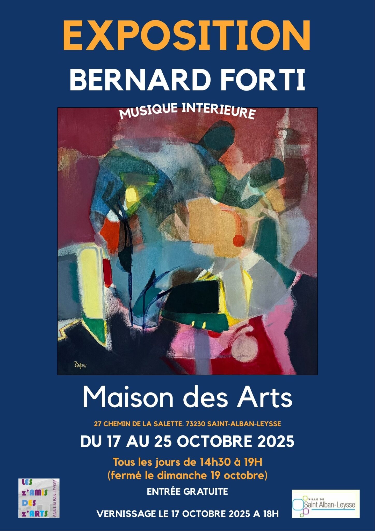 "Musique intérieure"