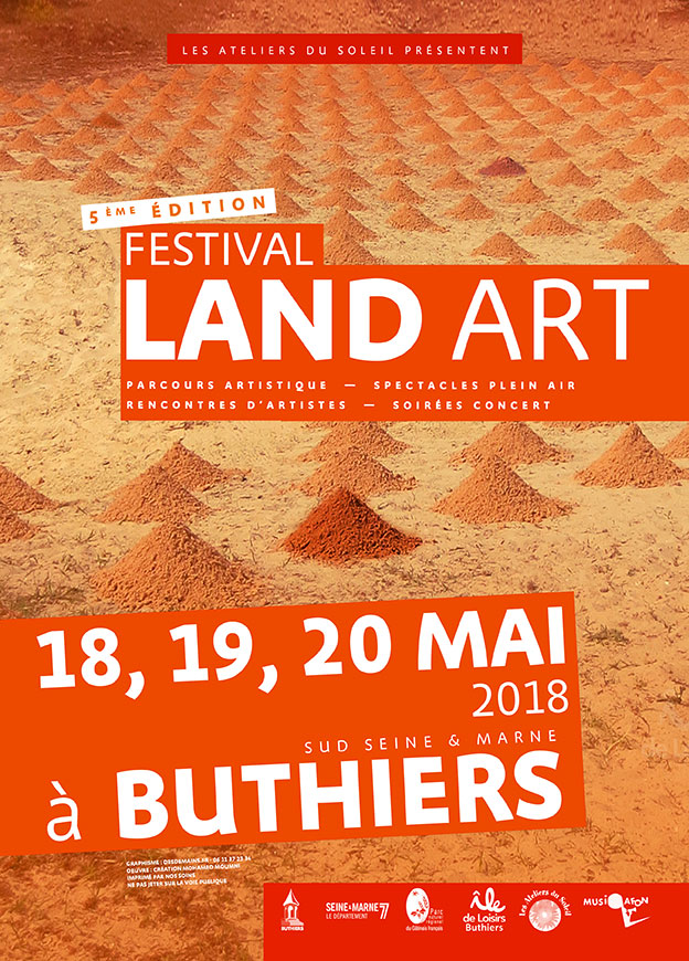 Festival Land Art Buthiers